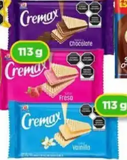 Bodega Aurrerá Cremax oferta