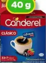 Bodega Aurrerá Canderel oferta