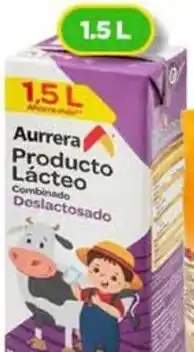 Bodega Aurrerá Aurrera Producto Lácteo oferta