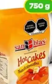Bodega Aurrerá San Blas hot cakes oferta
