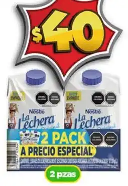 Bodega Aurrerá Nestle La Lechera oferta