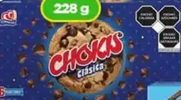 Bodega Aurrerá Chokis clasicas oferta