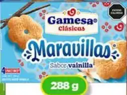Bodega Aurrerá Gamesa Maravillas oferta
