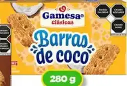 Bodega Aurrerá Barras de coco oferta