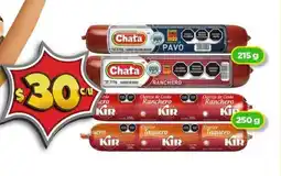 Bodega Aurrerá Chata o Kir oferta