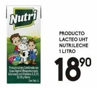 Leche nutri leche 1lt