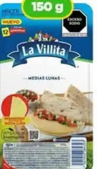 Bodega Aurrerá La Villita queso oferta