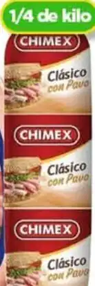 Bodega Aurrerá Chimex clasico con pvo oferta