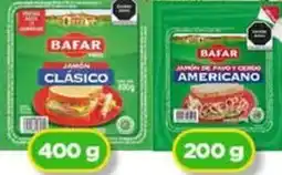 Bodega Aurrerá Bafar jamon oferta