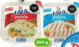 Bodega Aurrerá LALA panela oferta