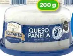 Bodega Aurrerá Volacanes queso panela oferta