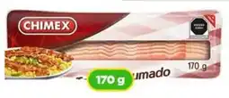 Bodega Aurrerá Chimex ahumado oferta