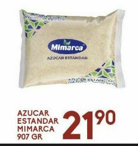 Alsuper Azúcar estandar mimarca 907g oferta