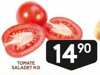 Alsuper Tomate saladet kg oferta