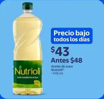 Nutrioli aceite de soya