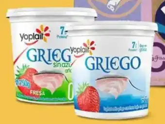 Yoplait yoghurt griego batido o sin azucar