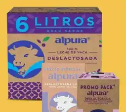 Walmart Alpura variedad de leche deslactosada oferta