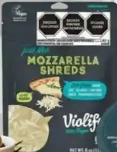 Walmart Violife mozarella shreds oferta