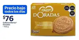 Walmart Marias Doradas galletas oferta