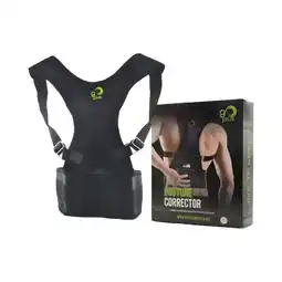 Farmacias Benavides Corrector de Postura XL 9 Plus oferta