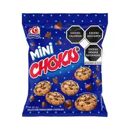 Farmacias Benavides Mini Chokis oferta