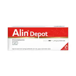 Farmacias Benavides 8 mg Dexametasona/2 ml Suspensión Inyectable oferta