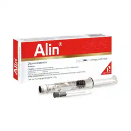 Farmacias Benavides 2 ml Dexametasona Solución Inyectable oferta