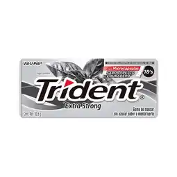 Farmacias Benavides Chicle extra fuerte 18u oferta