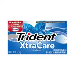 Farmacias Benavides Goma de Mascar Sabor Menta oferta