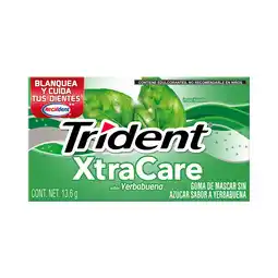 Farmacias Benavides Goma de Mascar Sabor Yerbabuena oferta