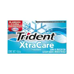 Farmacias Benavides Goma de Mascar Sabor Menta Fresca oferta