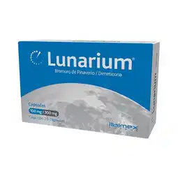 Farmacias Benavides Bromuro De Pinaverio + Dimeticona oferta