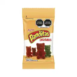 Farmacias Benavides Gomitas Enchiladas oferta