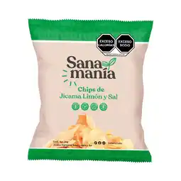 Farmacias Benavides Chips de Jícama Limón y Sal oferta