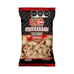 Farmacias Benavides Chicharrón de Cerdo Natural oferta