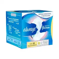 Farmacias Benavides Toallas Femeninas con Alas Ultradelgadas oferta