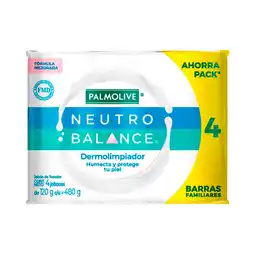 Farmacias Benavides Jabón Dermolimpiador oferta