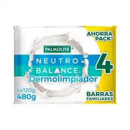 Farmacias Benavides Jabón Dermolimpiador oferta