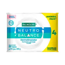 Farmacias Benavides Jabón Dermolimpiador oferta