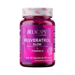 Farmacias Benavides 450 Mg Resveratrol +Vitamina E oferta