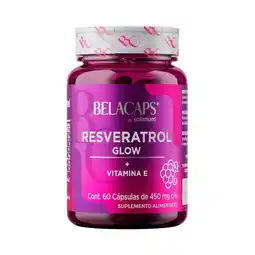 Farmacias Benavides 450 Mg Resveratrol +Vitamina E oferta