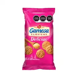 Farmacias Benavides Galletas Delicias oferta