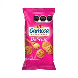 Farmacias Benavides Galletas Delicias oferta