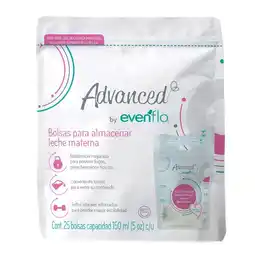 Farmacias Benavides Bolsas Para Almacenar Leche Materna 5 oz c/u oferta