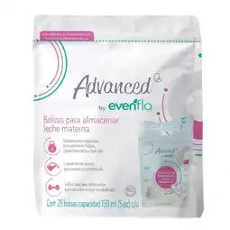 Farmacias Benavides Bolsas Para Almacenar Leche Materna 5 oz c/u oferta
