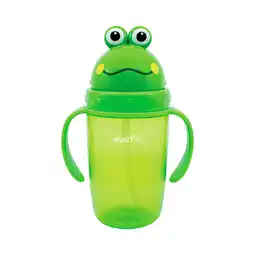 Farmacias Benavides Vaso Entrenador Popote Divertido oferta