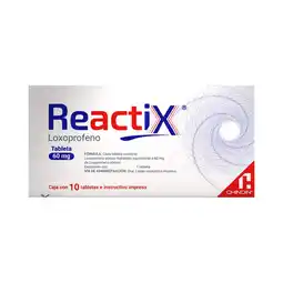 Farmacias Benavides 60 mg Loxoprofeno oferta