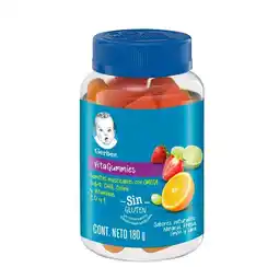 Farmacias Benavides VitaGummies Gomitas masticables oferta