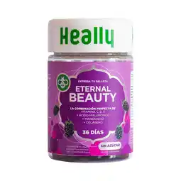 Farmacias Benavides Eternal Beauty Multivitamínico Gomitas oferta
