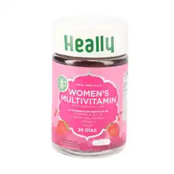 Farmacias Benavides Women´s Multivitamínico para Mujer Gomitas oferta